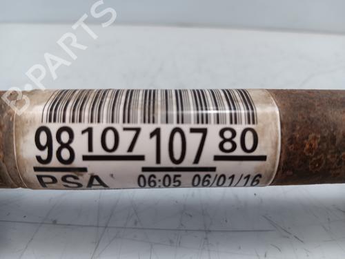 Right front driveshaft PEUGEOT 308 II (LB_, LP_, LW_, LH_, L3_)  | BP29718606M39 