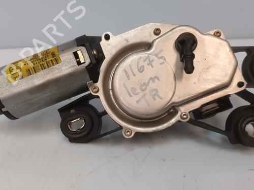 Used Rear wiper motor SEAT LEON (1P1) [2005-2013]  19276464