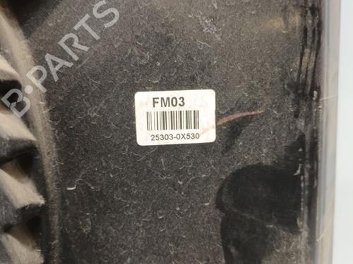 Radiator fan HYUNDAI i10 I (PA) 1.1 | BP30110949M35 