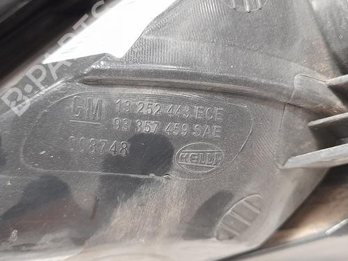 Left taillight OPEL ASTRA H (A04)  | BP12851450C34 