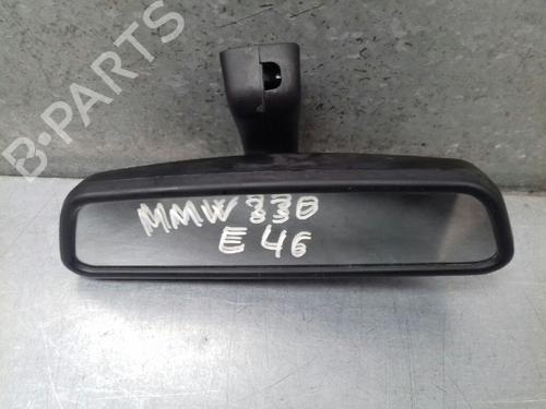 Used Rear mirror BMW 3 (E46) 316 i (115 hp) 12707878