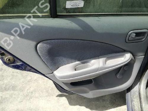 Engine control unit (ECU) NISSAN ALMERA II Hatchback (N16) 1.8 | BP12743979M57 