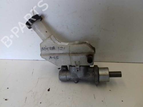 Used Brake master cylinder NISSAN MICRA III (K12) 1.2 16V (65 hp) 12725343