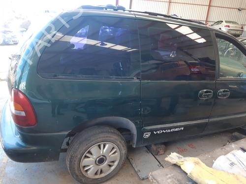 Exhaust system CHRYSLER VOYAGER / GRAND VOYAGER III (GS_, NS_) 2.5 TD | BP29375592M121 