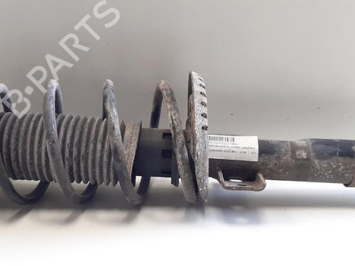 Used Left front shock absorber VW POLO (9N_, 9A_) 1.4 16V (75 hp) 12743371