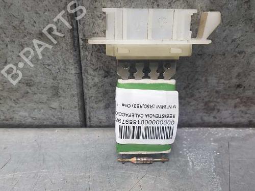 Used Heater resistor MINI MINI (R50, R53) One (90 hp) 12716329