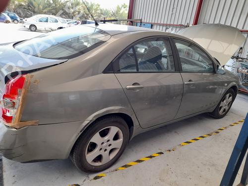 Engine NISSAN PRIMERA (P12) 1.9 dCi | BP12776925M1 