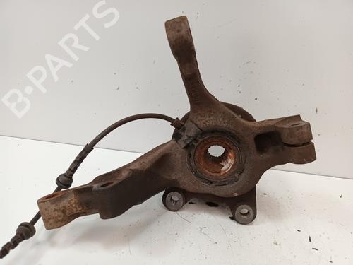 Right front steering knuckle DACIA SANDERO  | BP13875756M26 