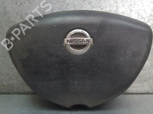 Used Driver airbag NISSAN INTERSTAR Van (X70) dCi 100 (99 hp) 12746324