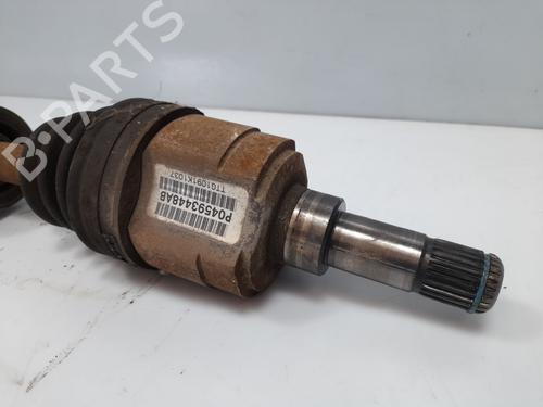 Right front driveshaft CHRYSLER SEBRING (JR) 2.0 | BP34181101M39 - Image 2