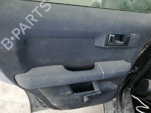 Front right seatbelt AUDI A2 (8Z0) 1.4 | BP12726500I25 