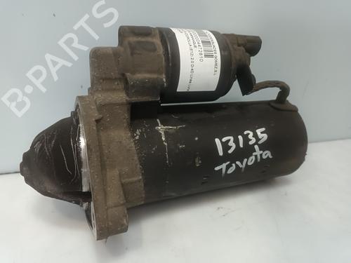 Démarreur TOYOTA COROLLA (_E12_) [2001-2008]  31920422