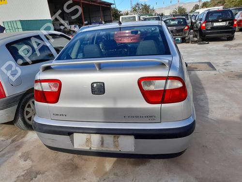 Catalyst SEAT CORDOBA (6K1, 6K2) 1.9 TDI | BP12778934M10 