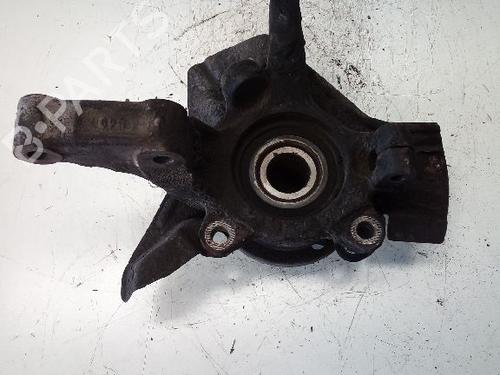 Right front steering knuckle PEUGEOT EXPERT Van (222) 1.9 TD | BP12718628M26 