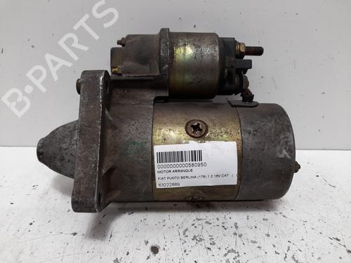 Démarreur FIAT PUNTO (176_) 1.2 16V (86 hp) 63222889 | 63222889 | 140000307 | 00007296 |