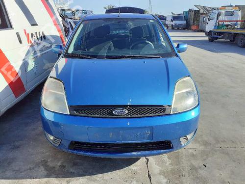Right front door FORD FIESTA V (JH_, JD_) 1.4 TDCi | BP12772365C3 