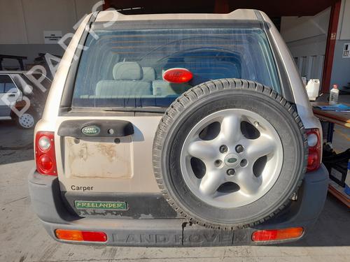Gearbox LAND ROVER FREELANDER I (L314) 2.0 DI 4x4 | BP12788437M3 