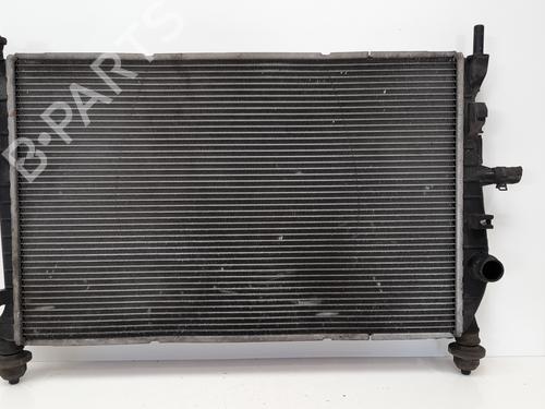 Køler FORD MONDEO III (B5Y) 2.0 16V TDDi / TDCi (115 hp) 12778820