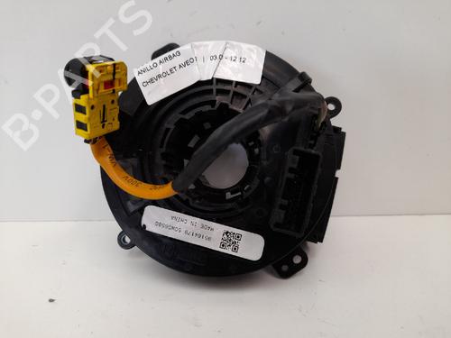 Used Squib airbag CHEVROLET AVEO Hatchback (T300) 1.4 (101 hp) 12770742