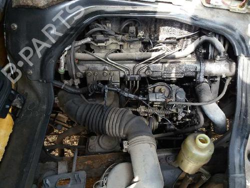 Kardanaksel Kompl. MAZDA E Bus  | BP12858143M37