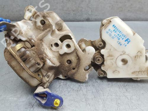 Used Front right lock NISSAN SERENA (C23) 2.3 D (75 hp) 12750828