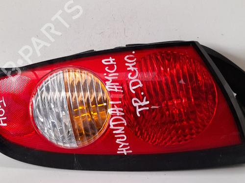 Used Right taillight HYUNDAI ATOS (MX) 1.0 i (54 hp) 12811648