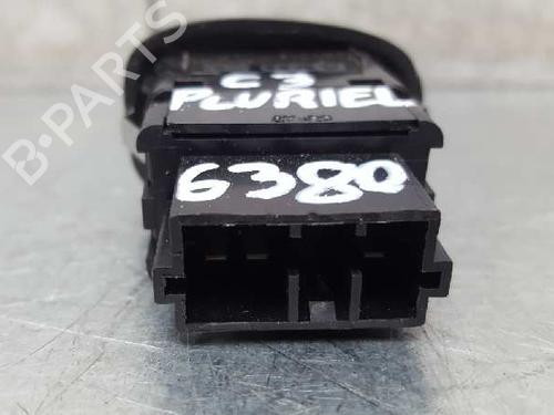 Right rear window switch CITROËN C3 Pluriel (HB_) 1.6 | BP12733655I28