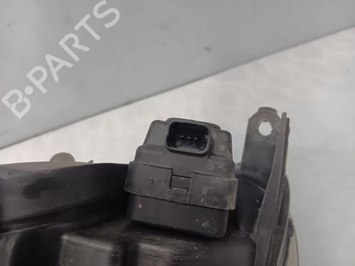 Højre forlygte PEUGEOT 206 Hatchback (2A/C) 1.4 16V | BP30912376C29