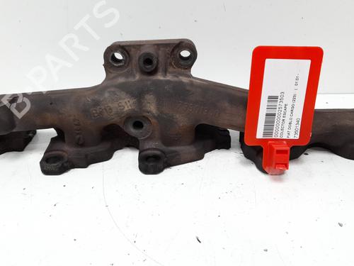 Udstødningsmanifold FIAT DOBLO Box Body/MPV (223_) [2000-2025]  12851059