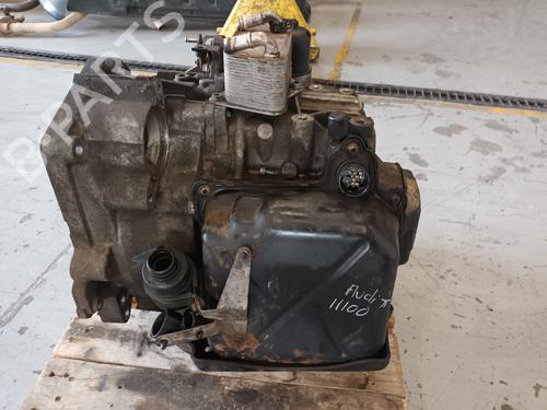 Gearbox AUDI TT (8N3) 3.2 VR6 quattro | BP21057936M3 