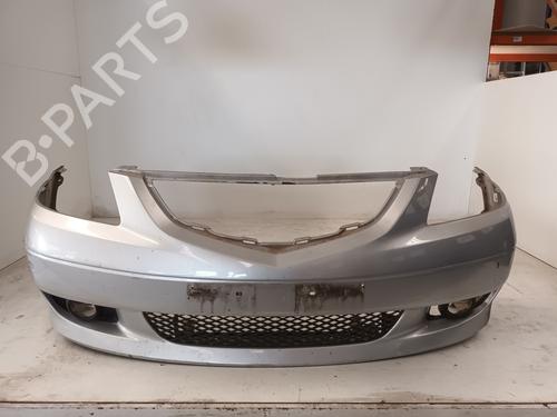 Used Front bumper MAZDA MPV II (LW) 2.0 DI (136 hp) 17640154