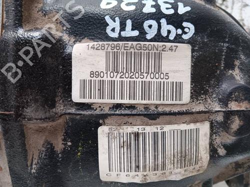 Rear differential BMW 3 (E46) 318 d | BP40256697M24 - Image 3
