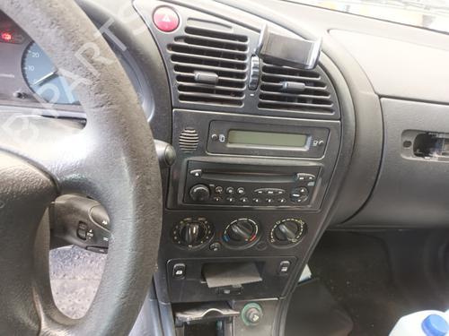 Udstødningssystem CITROËN XSARA Coupe (N0) 1.6 16V | BP26233934M121 