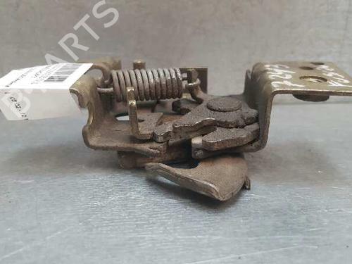 Hood lock FORD FUSION (JU_) 1.4 TDCi | BP12749040C133 