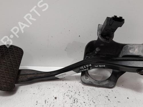 Break pedal MERCEDES-BENZ E-CLASS (W211) E 320 CDI (211.026) | BP12778718I19 