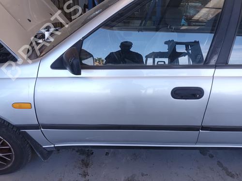 Used Left front door NISSAN SUNNY III (N14, B13) 1.6 i (B13) (90 hp) 27542445