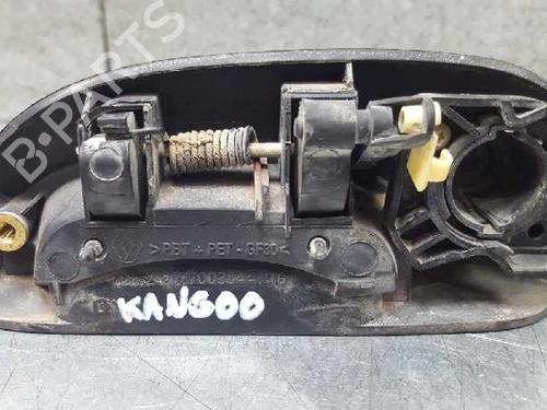 Front right exterior door handle RENAULT KANGOO (KC0/1_) 1.5 dCi | BP12725363C129 
