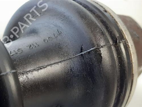 Right front driveshaft RENAULT TRAFIC Van (T_, P_, V_) 1.9 D | BP12759211M39 