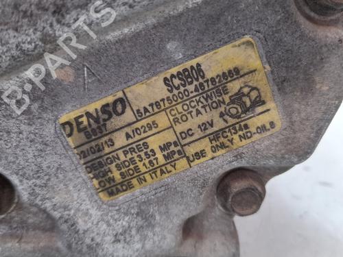 AC compressor FIAT PUNTO Hatchback Van (188_) 1.2 60 | BP12787869M34 