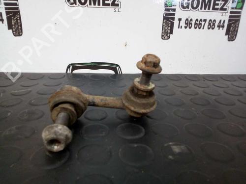 Used Left front suspension arm NISSAN ALMERA TINO (V10) 1.8 (114 hp) 13985967