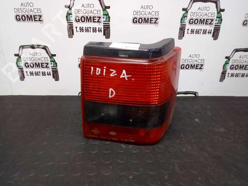 Right taillight SEAT IBIZA I (21A)  | BP12729213C35 
