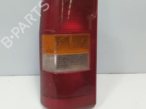 Used Left taillight Left taillight CITROËN JUMPY I (U6U_) 1.9 D 70 (69 hp) 33982201 33982201
