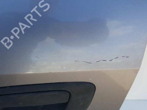 Left front door OPEL ZAFIRA A MPV (T98) 1.6 16V (F75) | BP12689648C2 
