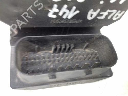 ABS pump ALFA ROMEO 147 (937_) 1.6 16V T.SPARK ECO (937.AXA1A, 937.BXA1A) | BP12725990M43 