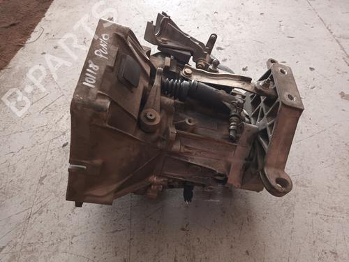 Gearbox FIAT GRANDE PUNTO (199_) 1.3 D Multijet | BP15959670M3 
