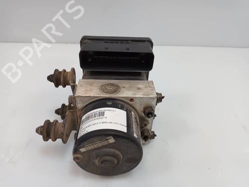 Used ABS pump VW GOLF V (1K1) 1.6 FSI (115 hp) 18965519