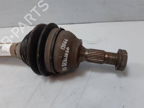 Right front driveshaft CITROËN BERLINGO MULTISPACE (B9) | BP38410919M39 - Image 2