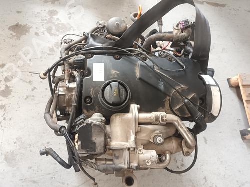 Engine SKODA SUPERB I (3U4) 1.9 TDI | BP28191280M1 