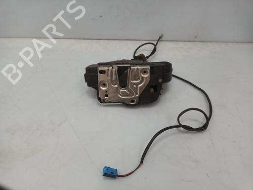 Rear left lock MERCEDES-BENZ E-CLASS (W211) E 200 Kompressor (211.042) | BP27468211C100 