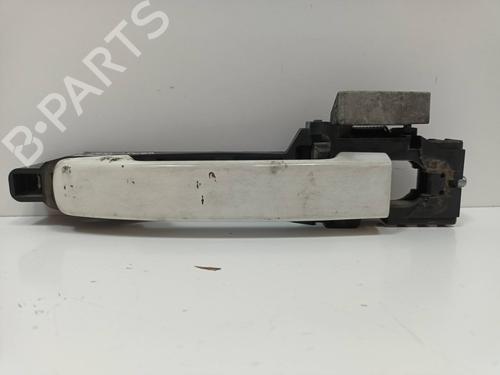 Used Front left exterior door handle NISSAN QASHQAI / QASHQAI +2 I (J10, NJ10, JJ10E) 1.6 (117 hp) 14526017